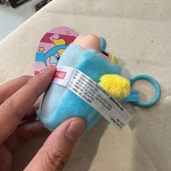 CRYBABY | POWERPUFF GIRLS | BUBBLES - Picture 3 of 10